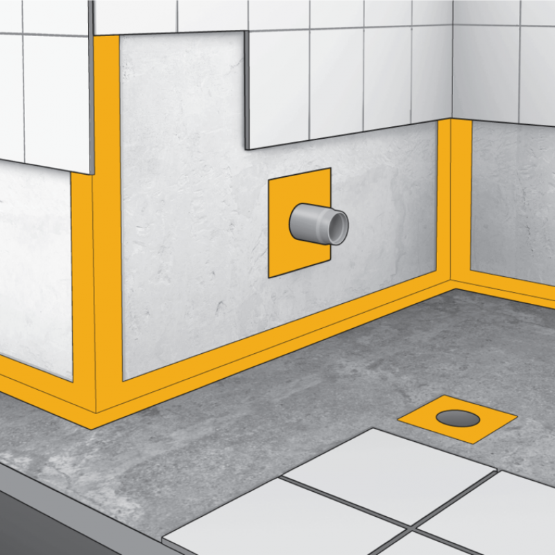 Sika® SealTape F photo 0