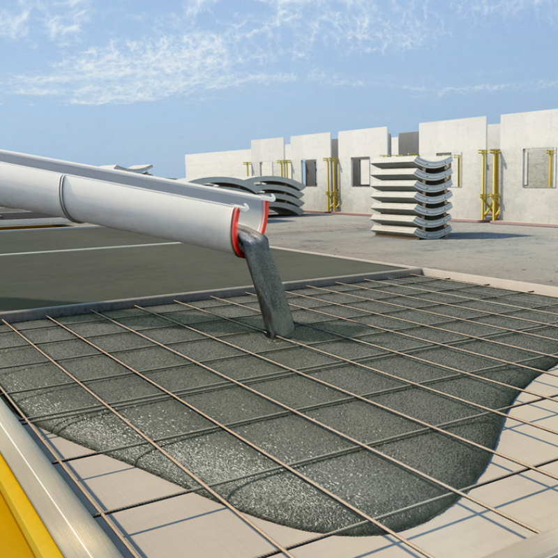 Sika® ViscoCrete® Techno - 15+ photo 1
