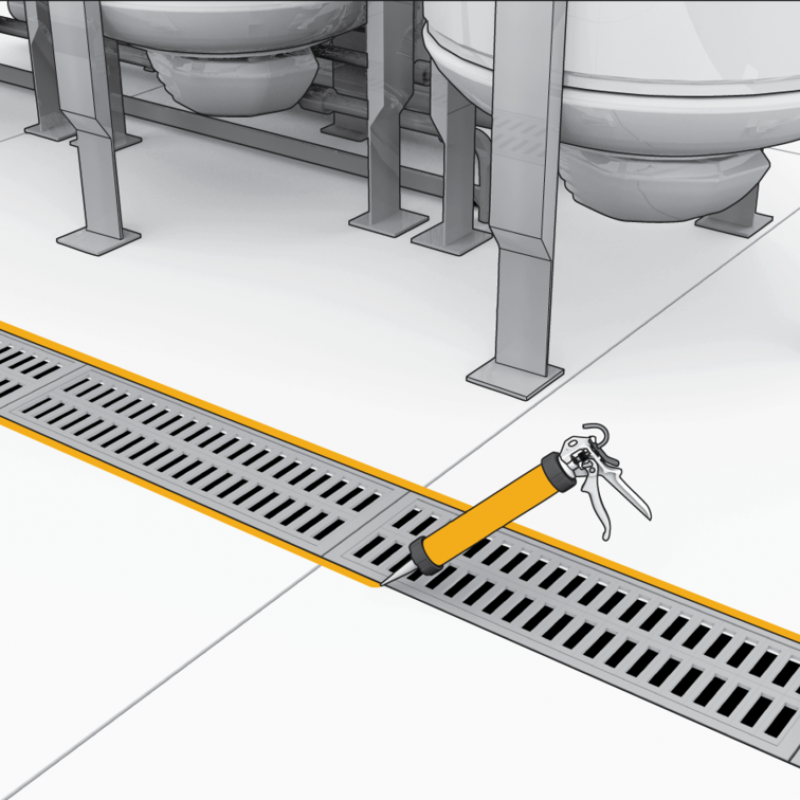 Sikaflex® 415 Universal (Πρώην Sikaflex® Floor) photo 0