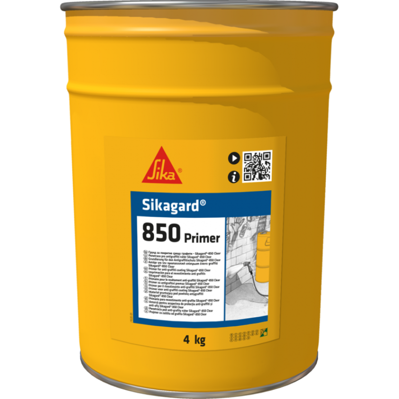 Sikagard® 850 Clear System photo 0