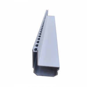 Alu Slot Drain H83